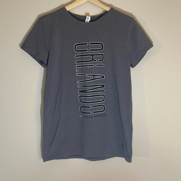 Under‎ Armour Orlando Tee - Picture 1 of 5